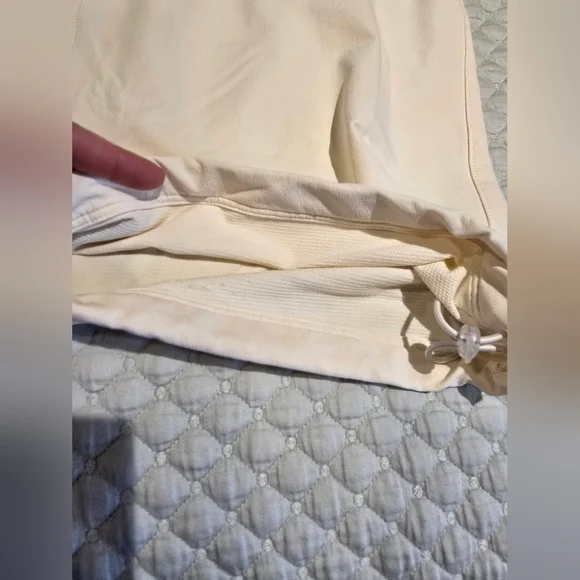 Outdoor Voices RecTrek Cargo Pants Milk Stone XS - Picture 8 of 9